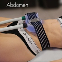 Nouvelle technologie d'élimination de la graisse Cryotshock Revolution, machine Star Tshock pour la réduction de la cellulite