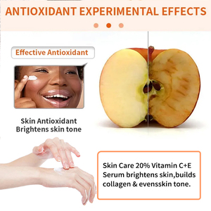 Suero antiarrugas blanqueador hidratante anti acné niacinamida brillo ácido hialurónico vitamina C suero ordinario para el cuidado de la piel - Product Image 5