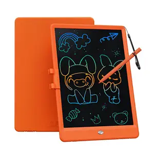 10 אינץ LCD הכתיבה לילדים אלקטרוני שרבוט לוח ציור לוח חינוך ולמידת צעצוע מתנות עבור בנות בני