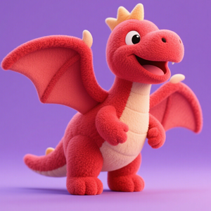 Fabricante personalizado lindo dragón de peluche mascota de juguete Animal de peluche juguetes regalo personalizado dragón <span class=keywords><strong>Dino</strong></span> muñecas - Product Image 5