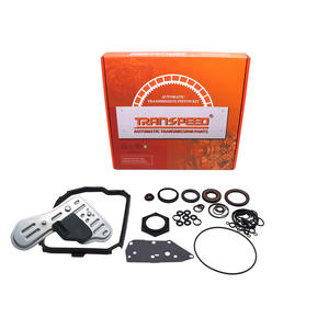 Transpeed AL4 DP0 transmisión automática de caja de cambios Kit de reconstrucción maestra Kit de placa de disco de embrague y filtro de aceite para <span class=keywords><strong>Citroen</strong></span> 1997-ON - Product Image 4
