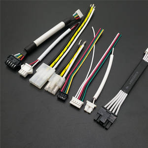 Cable conector M6 roscado PT100, 30 mm de longitud, 3 cables, JST-ZH, 1,5mm - Product Image 1