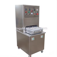Machine de scellage de blister de papier de dialyse Tyvek à usage médical