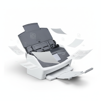 Escáner de Documentos Ricoh WiFi CIS USB para Fujitsu IX1600, OCR, Dúplex, Alimentación Automática, PDF, Blanco, 24 Bits, 40 ppm, A4, 600 DPI, 1 Año de Garantía