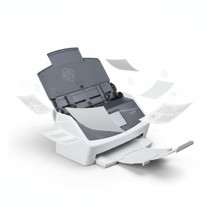 <span class=keywords><strong>Scanner</strong></span> de documents Ricoh WiFi CIS USB pour Fujitsu IX1600, bureau à domicile, OCR, recto-verso, alimentation automatique, <span class=keywords><strong>PDF</strong></span>, blanc, 24 bits, 40 ppm, en stock - Product Image 5