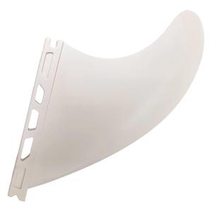 Ailerons de planche de surf LCO-SPORT 437, kit de gouvernail arrière noir en nylon de haute qualité, ailerons gauche, central et droit pour le surf et le paddleboard - Product Image 4