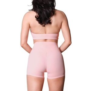 Sujetador Deportivo Halter de Alto Impacto con Diseño Personalizado para Mujer, Cómodo, Acogedor, Ecológico, Talla Grande, Ropa Deportiva Transpirable - Product Image 6