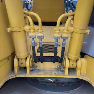 Peinture originale Komatsu PC228US Pelle hydraulique sur chenilles 22 tonnes d'occasion machines de terrassement de haute qualité à vendre - Product Image 6