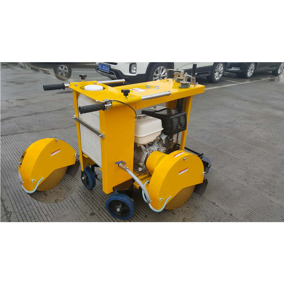 Manhole Core Machine Manhole Cover Cutting Machine Hand Pushed Circular Manhole Cover ...