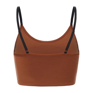Nouveau soutien-gorge de sport Cami 2025, haut de yoga sans couture, vêtements de sport pour femmes, salle de sport, vêtements de sport actifs, dos croisé, entraînement, push-up, <span class=keywords><strong>sous</strong></span>-vêtements de course à pied - Product Image 2
