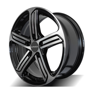 Jantes en alliage Kipardo JWL/VIA Jantes de voiture 16x7 5x114.3 Jantes 5 trous <span class=keywords><strong>16</strong></span> pouces pour VW - Product Image 3