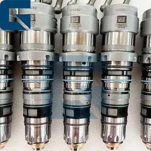 Inyector de Combustible Diésel 4902827 para Motor QSK23 QSK60 - Product Image 3