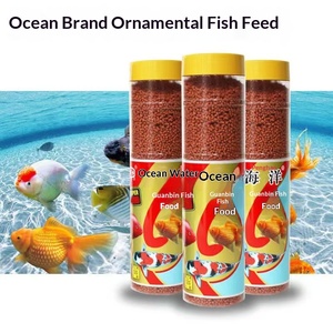 Nourriture flottante en granulés pour poissons rouges et koïs, aliment granulaire enrichi en spiruline pour poissons <span class=keywords><strong>d</strong></span>'aquarium, nutritif - Product Image 5