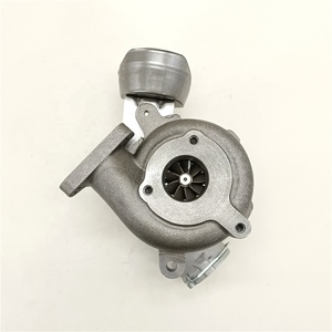 AUDI A4 A6 Skoda VW 1.9L tDi turbo tăng áp 130hp gt1749v 717858 038145702e 712077-0001 - Product Image 4