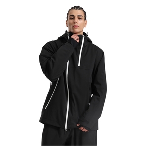 Chaqueta de Nieve para Hombre, Diseño Color Block, para Todas las Estaciones, Impermeable, Resistente al Viento, para Esquí y Snowboard - Product Image 4