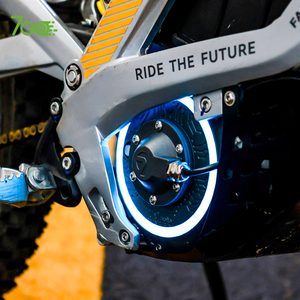 Motocicleta Todoterreno Eléctrica MTB E Dirt Bike 79 BIKE M de Alta Potencia 10000W - Product Image 1