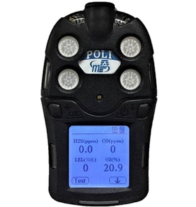 Detector de Gas Inalámbrico de la Serie MP400, Métodos de Inyección por Bomba o Difusión, Detector de Gas MP400 - Product Image 3