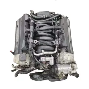 Sıcak satış kullanılan BMW motorlar BMW E38 E39 E53 M62 M62B44 V8 motor için BMW 540i BMW 840i 840Ci 4.4
