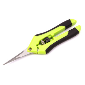 Cuchillas <span class=keywords><strong>de</strong></span> acero inoxidable <span class=keywords><strong>baratas</strong></span> <span class=keywords><strong>de</strong></span> fábrica, <span class=keywords><strong>tijeras</strong></span> <span class=keywords><strong>de</strong></span> jardinería <span class=keywords><strong>de</strong></span> 6,5 pulgadas, <span class=keywords><strong>tijeras</strong></span> <span class=keywords><strong>de</strong></span> hojas con flores florales, <span class=keywords><strong>tijeras</strong></span> <span class=keywords><strong>de</strong></span> <span class=keywords><strong>podar</strong></span> para jardín - Product Image 3
