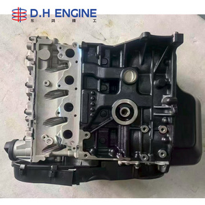 Bloc Moteur Complet <span class=keywords><strong>Flex</strong></span> <span class=keywords><strong>Fuel</strong></span> EA111 de Haute Qualité pour VW Gol G5 Brésil - En Stock - Product Image 5