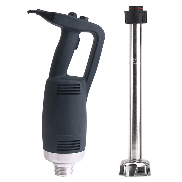 350W Heavy Duty Commercial Household Use Battery Immersion Hand Blender 3-Speed Variable Speed BPA Free Container Multi-Function
