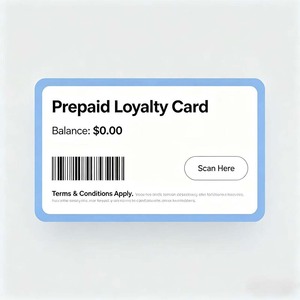 <span class=keywords><strong>Carte</strong></span> <span class=keywords><strong>cadeau</strong></span> RABS écologique imperméable à <span class=keywords><strong>surface</strong></span> brillante, avec logo personnalisé, <span class=keywords><strong>carte</strong></span> de fidélité prépayée, vente en gros directe usine - Product Image 1