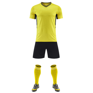 Supplier Jersey Sepak Bola OEM Kaos Sepak Bola Kustom - Product Image 2