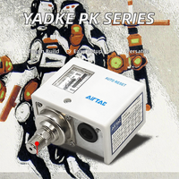 Controlador de Presión Neumático Mecánico Yadke AIRTAC PK503 PK506 PK510 220V/110V/240V Ethernet/Can Bus Programación PLC