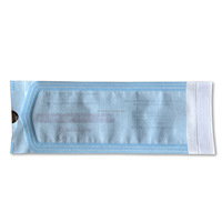 Vente en gros sacs stérilisateurs autoclave dentaire auto-scellants pochettes de stérilisation jetables pour outils de dentiste