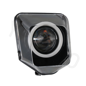 YHMOTO APP Control RGB LED Scheinwerfer Faro Angel Eyes pour Husqvarna FC TC TE FE 125-501 - Product Image 2