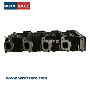 Cabeza de Cilindro de Motor WZDC RACE OK75A-10100 4 Cilindros Para Motores Automotrices Kia - Product Image 3