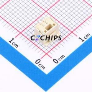 WAFER-GH1.25-2PLB Wire-to-Board Pin Header SMD,P=1.25mm Connector 1x2P 1.25mm Vertical Mount GH - Product Image 2