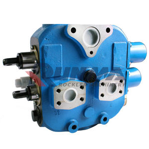 วาล์วไฮดรอลิกแบบหลายทางสำหรับรถตักล้อยาง รุ่น DF25.2C 803004065 12C0070 4120000414 อะไหล่ทดแทน - Product Image 5