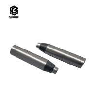 Poinçon à ressort en acier blanc pour découpe de trous, diamètre extérieur +2, pour poinçonnage et œilletage, 23.80mm