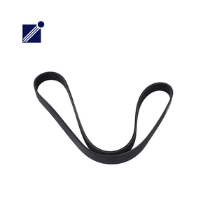 Cinghia di trasmissione del motore dei ricambi Auto di spunsun per BMW F18 F10 F20 F30 F80 F25 F15 F85 cinghia del generatore del motore dell'automobile 11287628661 - Product Image 1
