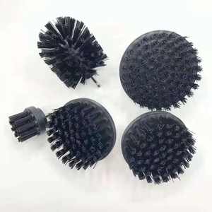 Juego de cepillos de limpieza Zhenda 5 uds al por mayor para <span class=keywords><strong>taladro</strong></span> y tapicería esencial para una limpieza efectiva - Product Image 3