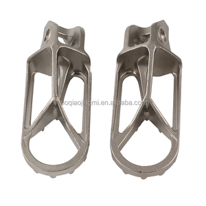 Reposapiés para motocicleta, pedales de reposapiés para <span class=keywords><strong>KTM</strong></span> EXC <span class=keywords><strong>250</strong></span> 300 EXCF XC XCF SX <span class=keywords><strong>SXF</strong></span> 125 350 450 500 2018-2022, accesorios - Product Image 6