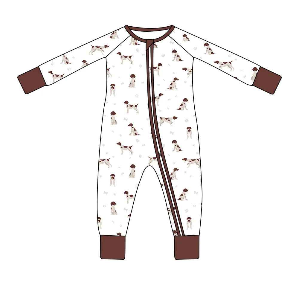 children clothes low moq kids clothing sets long sleeve girls sleepwears 100% bamboo pyjamas custom loungewear kids pajamas