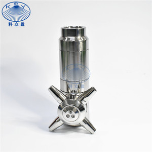 Máquina de Limpieza de Tanques de Alto Impacto, Boquilla de Limpieza Rotatoria 3D para Tanques de hasta 20 m de Diámetro - Product Image 4