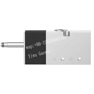 VUVS-L25-M32C-MD-G14-FN 8192992 FESTOs 24V Solenoide Monostable de 3/2 Vías NC con Puerto G1/4 - Product Image 3