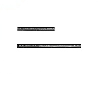Professional Manufacturing of Glass Grating Ruler High Precision and High Reflection Optical Glass Grating Ruler