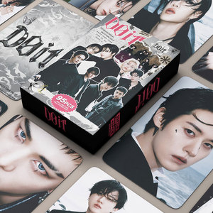 Set di 55 Fotocard KPOP Stray Kids Rock Star <span class=keywords><strong>Album</strong></span>, Cartoline di BangChan, Han, HyunJin, Felix, Carte LOMO, Regalo per Collezionisti - Product Image 3