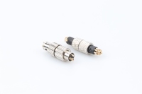 M5 M8 M9 M12 M16 M23 Série 7/8 Montage sur panneau circulaire moulé 3p 4p 5p 6p 8p 12p 17p 24p Connecteur étanche industriel IP67 IP68