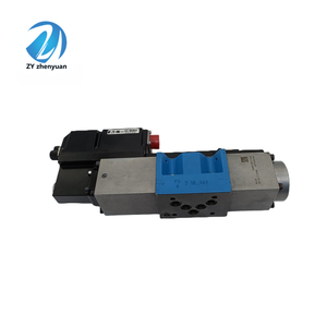 Válvula Solenoide Direccional Proporcional Hidráulica KBFDG4V-5-2C70N-Z-M1-PE7-H7-12 KFDG4V KFTG4V KBFDG4V KBFTG4V - Product Image 4
