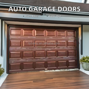 <span class=keywords><strong>Porte</strong></span> <span class=keywords><strong>de</strong></span> <span class=keywords><strong>garage</strong></span> sectionnelle <span class=keywords><strong>isolée</strong></span> automatique <span class=keywords><strong>motorisée</strong></span> pour villa <span class=keywords><strong>et</strong></span> résidence - Product Image 1