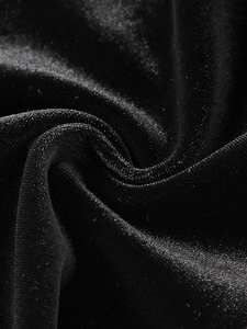 Vêtements pour bébé, garçon en bas âge, velours <span class=keywords><strong>noir</strong></span>, ensemble de 4 pièces, robe de gentleman, barboteuse, veste, pantalon + nœud papillon, costume en coton, 1 an - Product Image 6