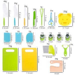 Tabla <span class=keywords><strong>de</strong></span> cortar <span class=keywords><strong>de</strong></span> plástico ecológica 2024 para niños, cuchillo seguro, pelador <span class=keywords><strong>de</strong></span> patatas, regalo para niños pequeños, <span class=keywords><strong>juguete</strong></span> Real, herramientas <span class=keywords><strong>de</strong></span> cocina - Product Image 5