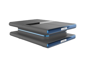 Taşınabilir Mini <span class=keywords><strong>Vibro</strong></span> dikey titreşim plakası egzersiz makinesi kilo kaybı için tüm vücut masajı güç toptan platformu - Product Image 1