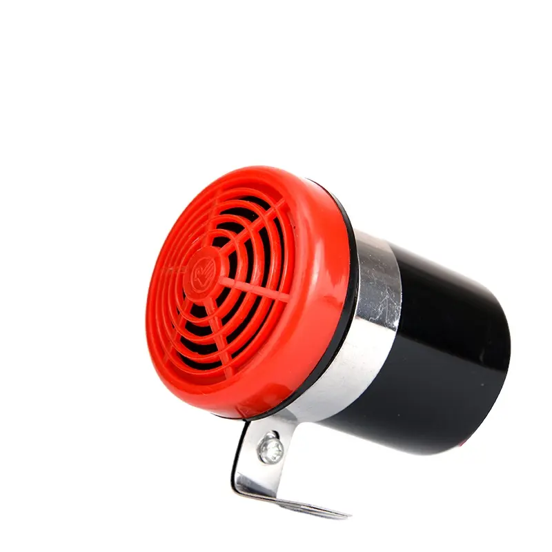 Sicherheit 12V Auto Rückfahr alarm Backup Horn Reverse Piezo Sirene Beeper Summer Alarm