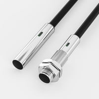 Sensor Proximitas Silinder Berpelindung Logam SE-CM5TP2 Pabrikan Profesional Jarak Deteksi 1mm 12-24V DC